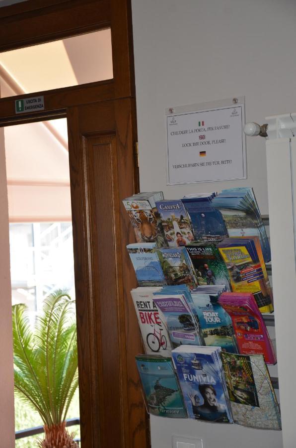 H2O Bed & Breakfast Sirmione Exterior photo