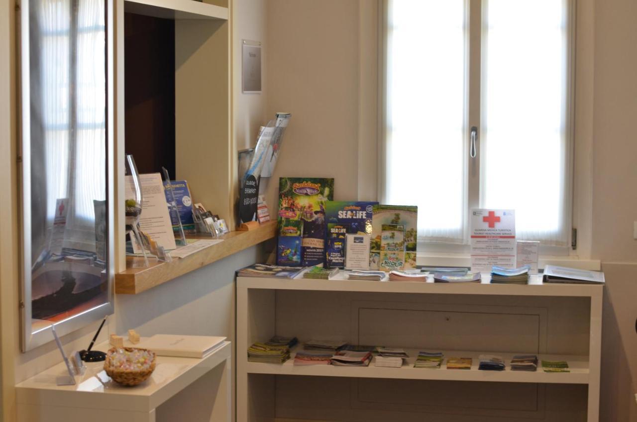 H2O Bed & Breakfast Sirmione Exterior photo